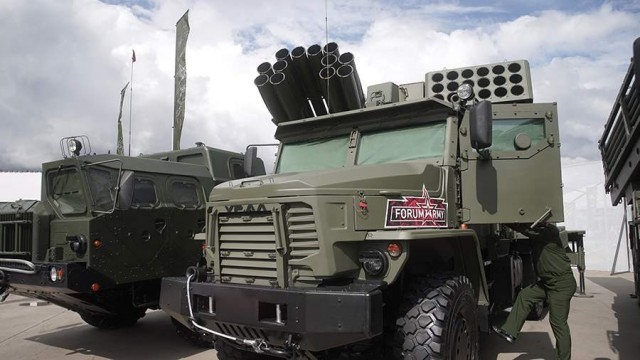 Стало известно об отмене международного военно-технического форума «Армия»
