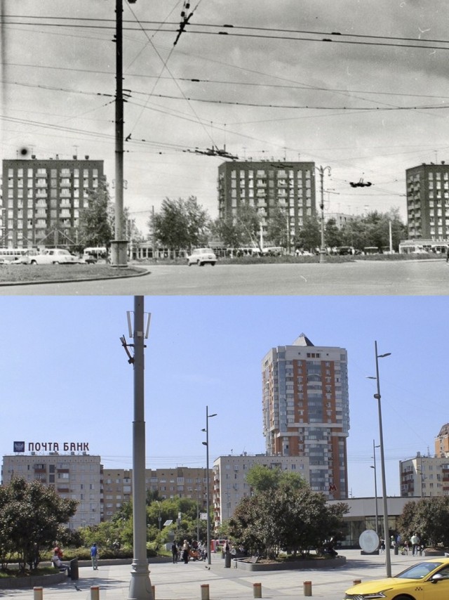 Москва и москвичи. Двадцатый век. 09.08.25