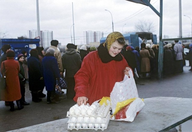 Интересные фотографии 1990 -х 21.09.25