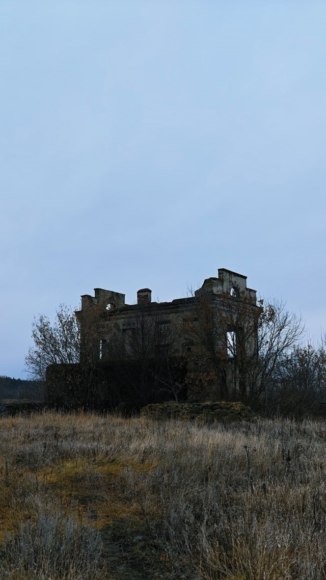 Разрушенные Киятская и Деушевская ГЭС.