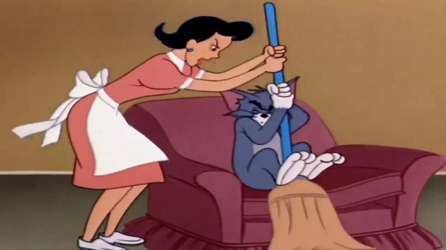 Вернёмся немного в детство и вспомним о Томе и Джерри