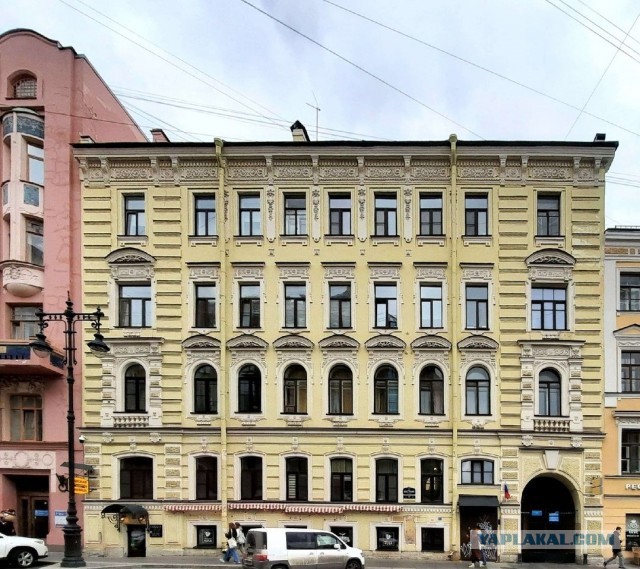 Поляки архитекторы формировавшие облик Северной столицы