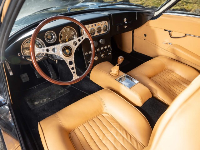 1964 Lamborghini 350 GT. Автопятница №134.
