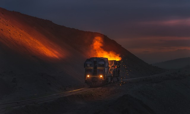 Просто красивые фото суровой техники
