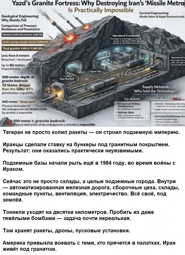 Иран может выйти из мирного соглашения, если Израиль продолжит атаковать Ливан