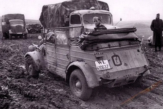 Король бездорожья