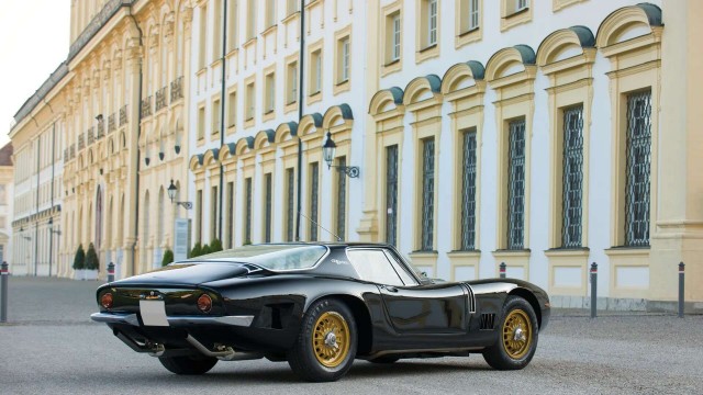 1968 Bizzarrini 5300 GT Strada Автопятница №144