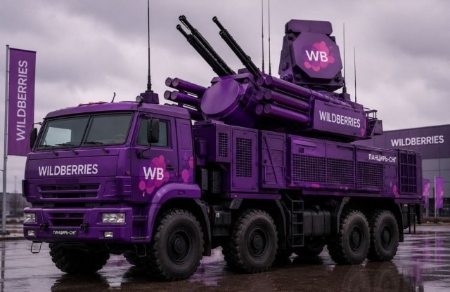 *БАЯН*Боевая Wildberries