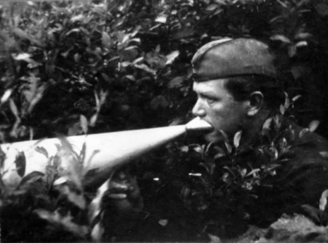 Великая Отечественная в фотографиях - 26