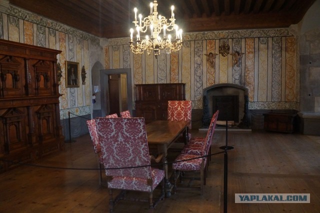 Поездка в Швейцарию