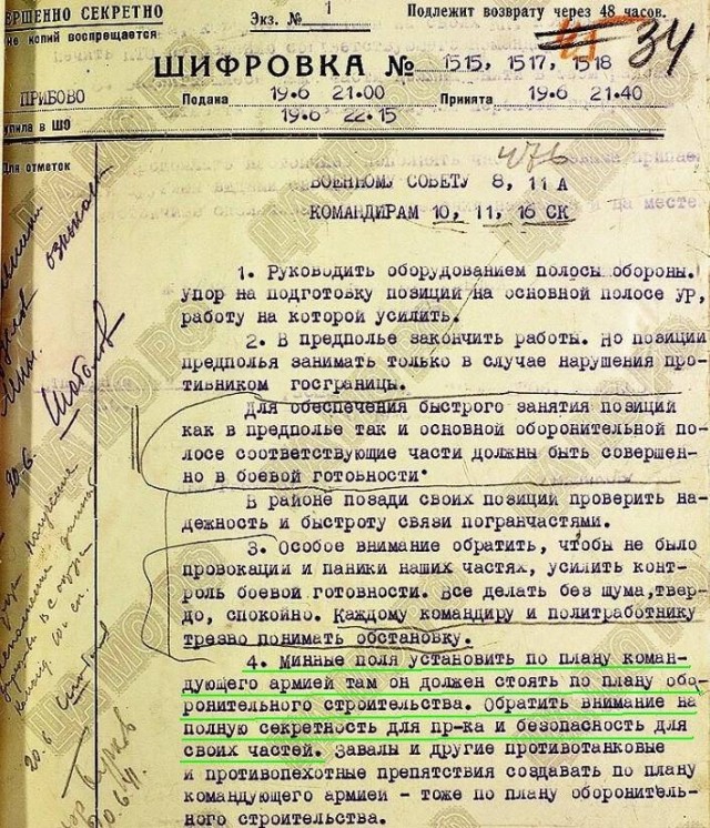 Почему же Великая Отечественная война началась внезапно
