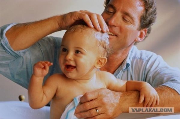 История мужчины-домохозяина