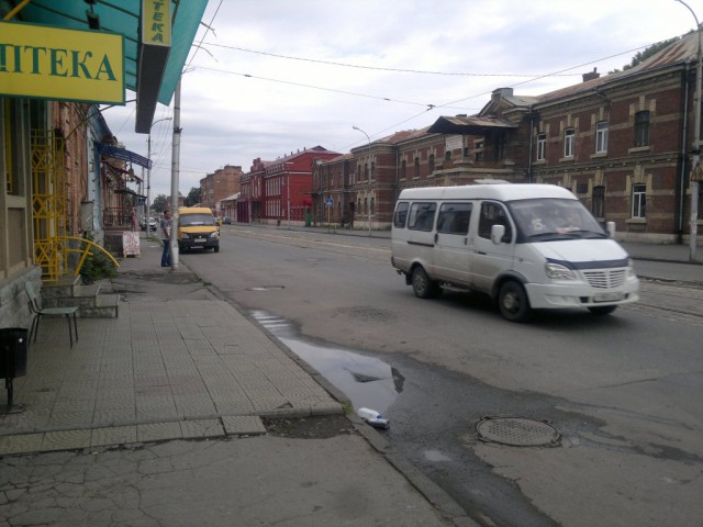 Летний отдых в Осетии.
