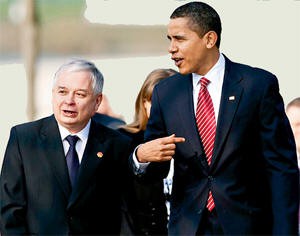 Качиньского убили сами американцы