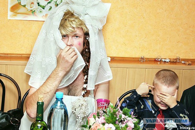 Великие творения свадебных фотографов 2