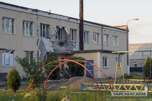 Ополченец Роман:обороняться не будем-нас вырежут