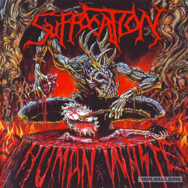 Одни из самых красивых обложек heavy metal !