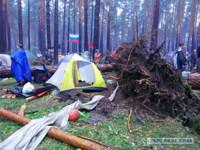 Челябинск ураган на фестивале есть погибшие