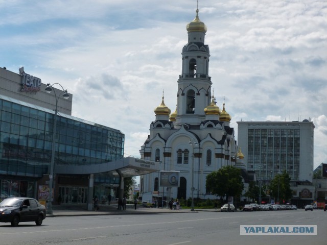 Деревенская Америка