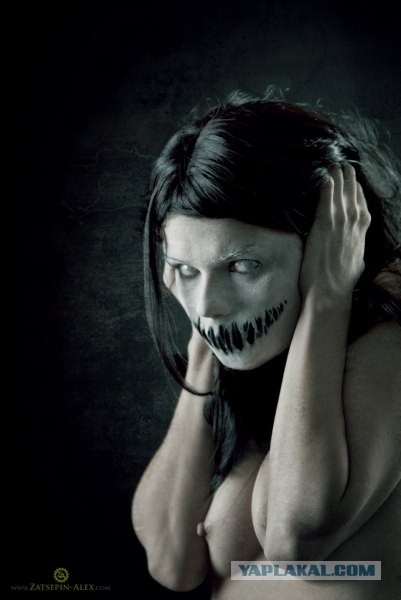 Фотоработы Алексея Зацепина