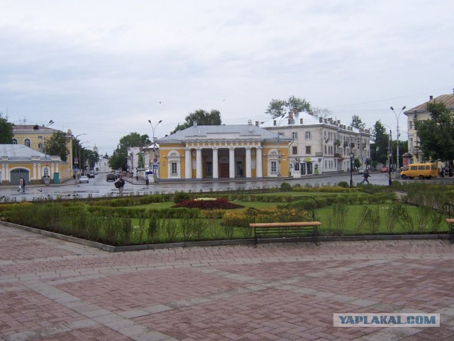 Главная достопримечательность твоего города
