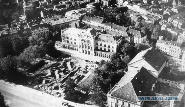 По городам и весям — 60-е годы в цвете
