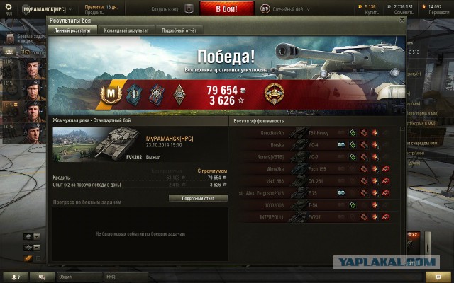 Wargaming 15