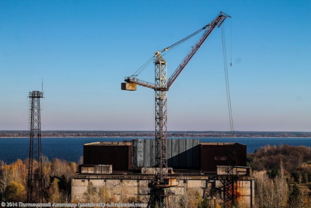 Осень в Зоне Отчуждения