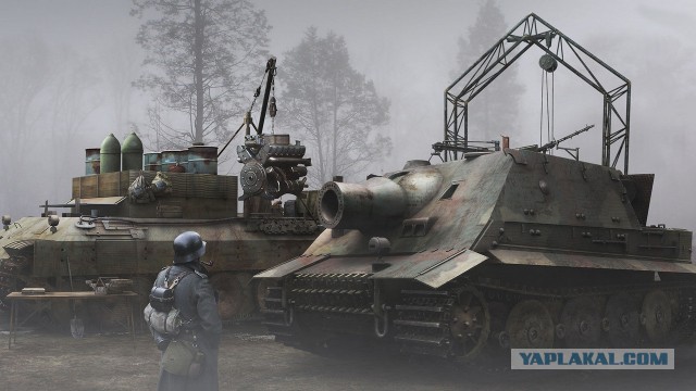 Wargaming 16