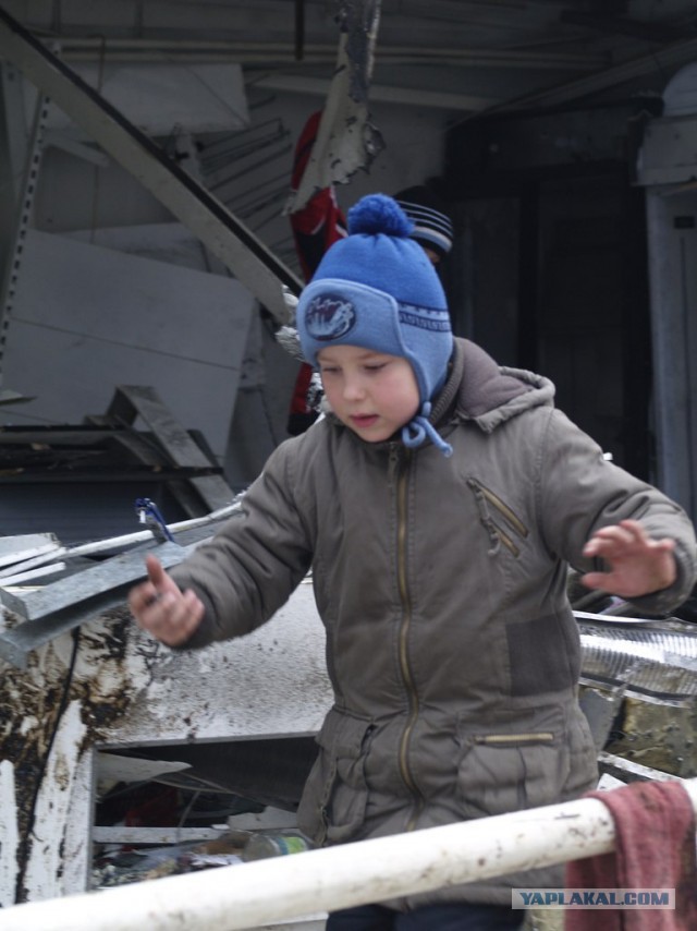 Дети войны 2015.