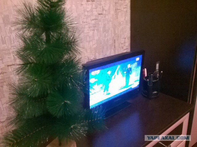 А вот такой поворот на 14 февраля