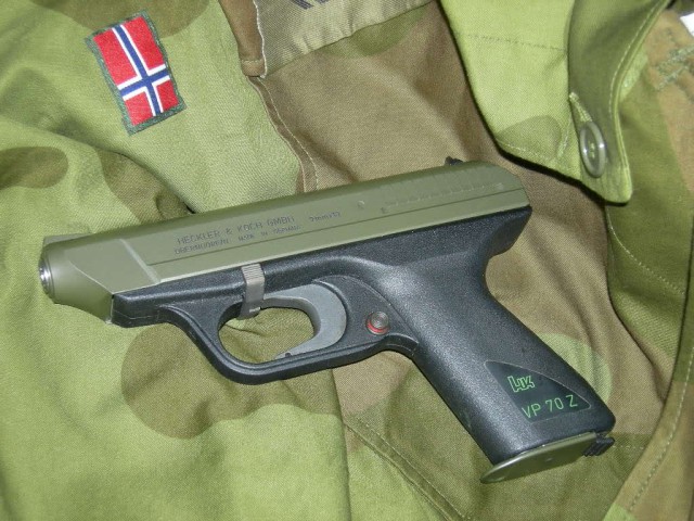 Beretta 92FS