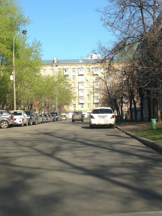 Немного весеннего настроения
