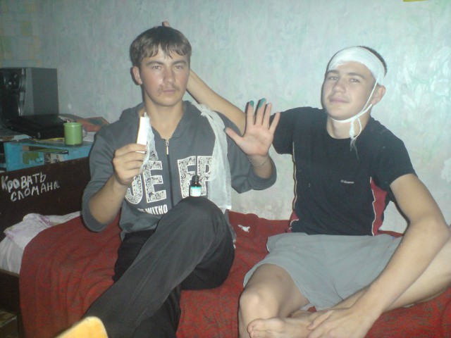 Вестник из соцсетей #9