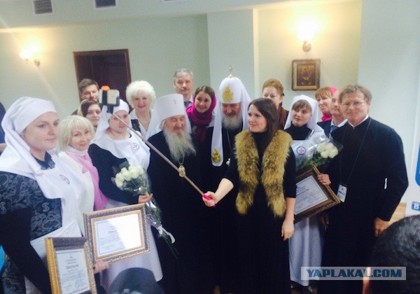 Патриарх поведал об опасностях победы Гагариной