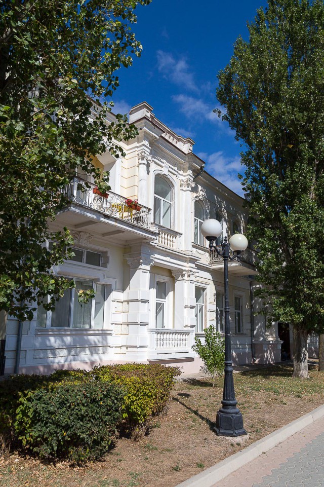 Моё путешествие в "оккупированный"  Крым.