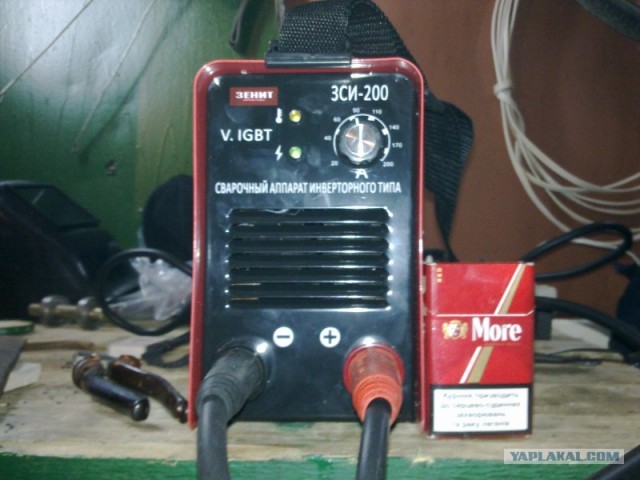 Изготовление настенного турника