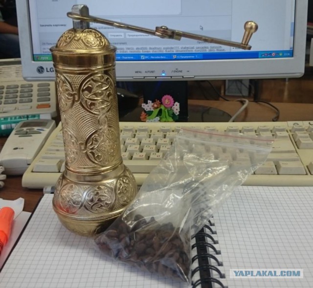 Молотый VS Растворимый, кто кого.