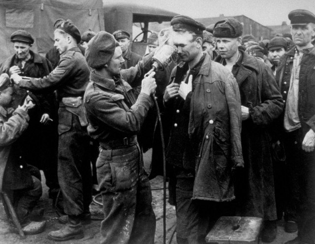 Документальные фото ВОВ 1941-1945