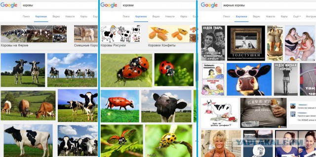 Гугли правильно