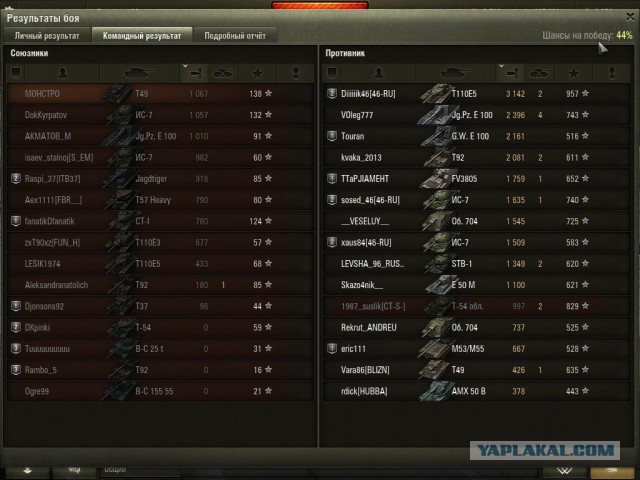 Wargaming 29
