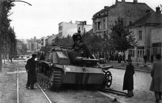 Штурмовое орудие Stug