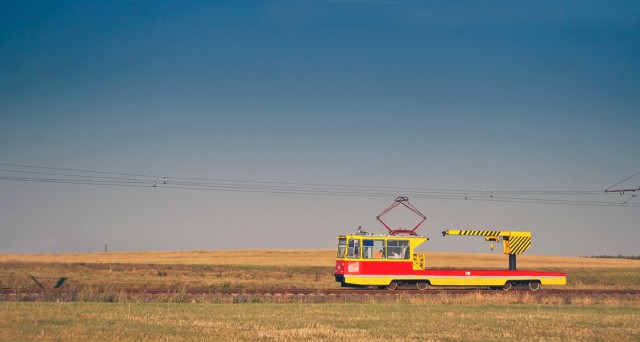 Лучшие фотографии электротранспорта - 2015