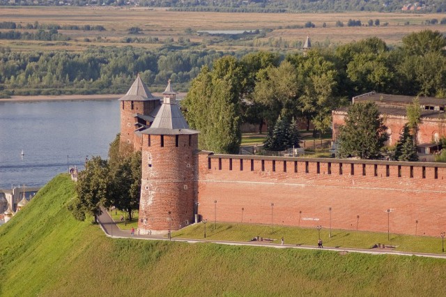 Кремли России