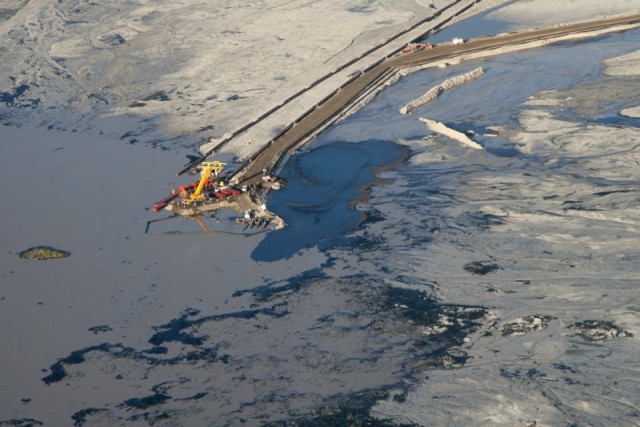 Гранд Каньон в США - древний карьер по промышленной добыче урана