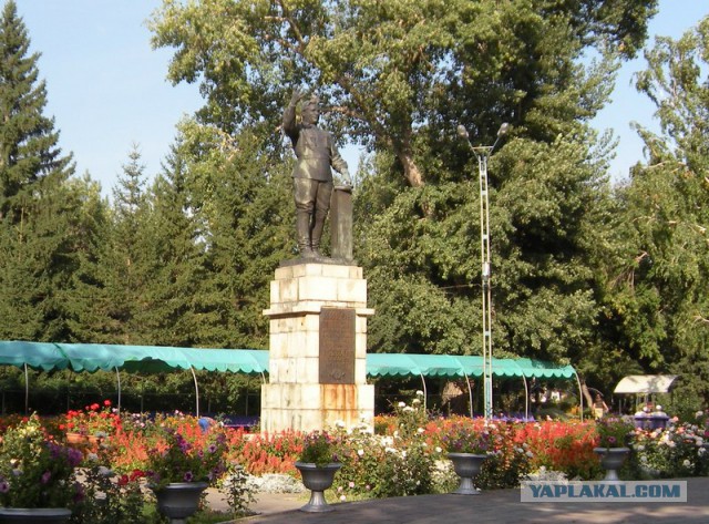 Усть-Каменогорск