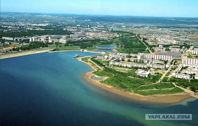 7 российских городов, из которых лучше уехать немедленно