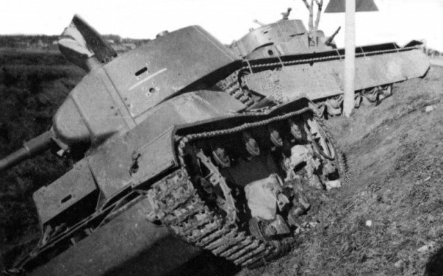 10 ударов 1944 года. 1 часть.