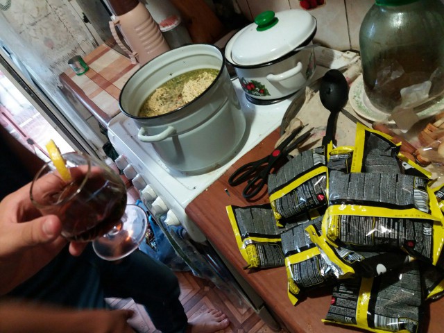 Ужасы и приколы из соцсетей 18+