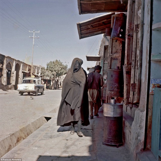 Жизнь до талибов: увлекательные фотографии из Афганистана 60-х и 70-х годов